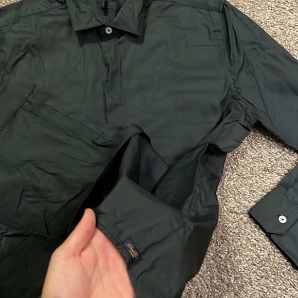 Good Man Brand cotton button up - Picture 5 of 7